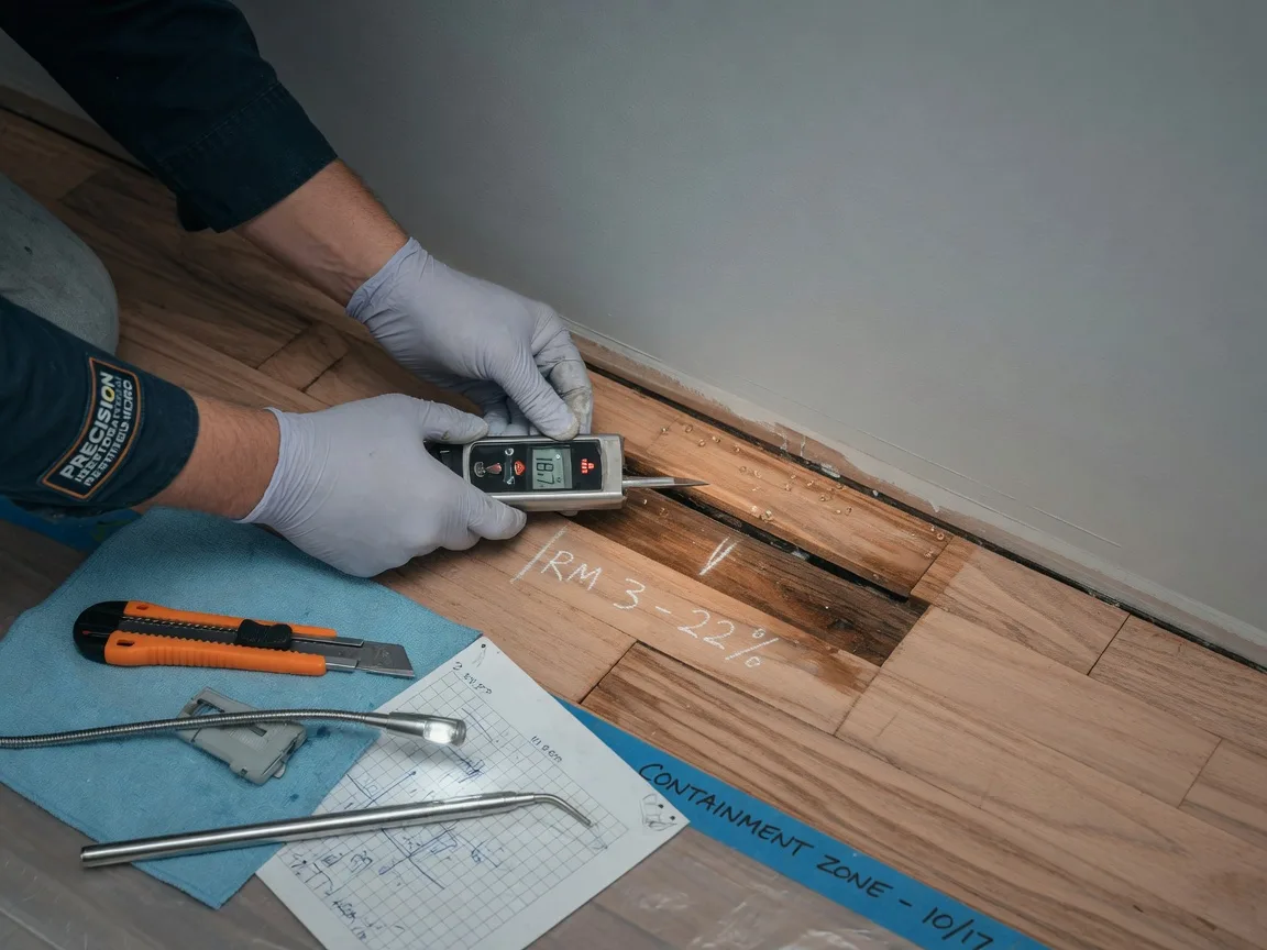 Why choose Water Removal in Parkersburg, WV